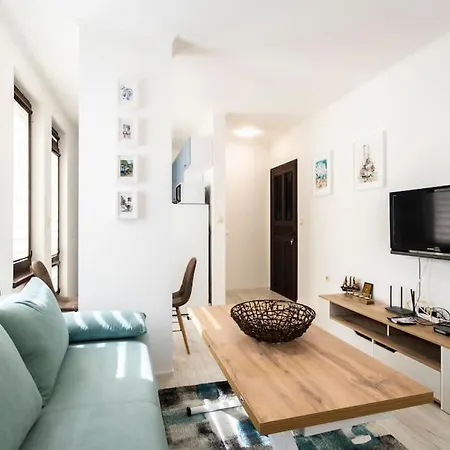 Summer Vibes Apartman