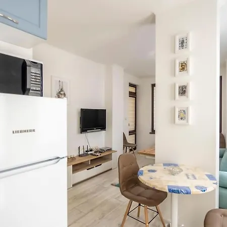Summer Vibes Apartman *