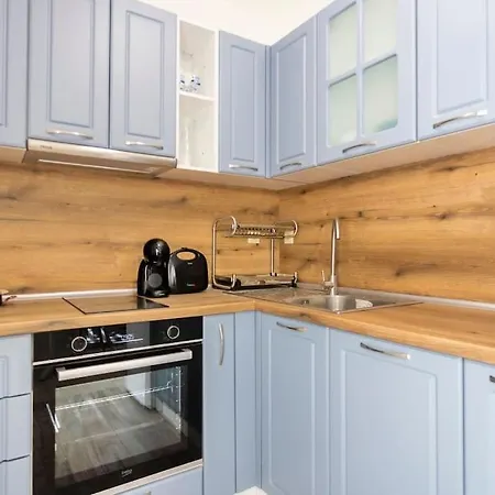 Apartament Summer Vibes