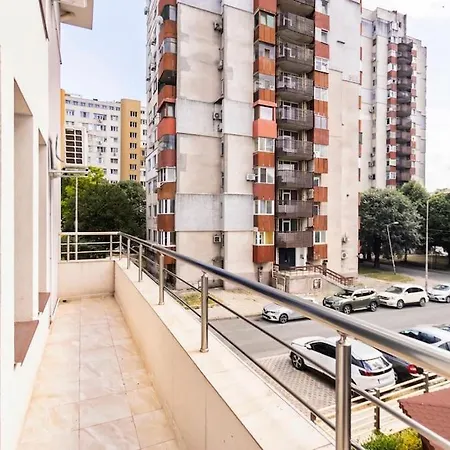 Apartament Summer Vibes *