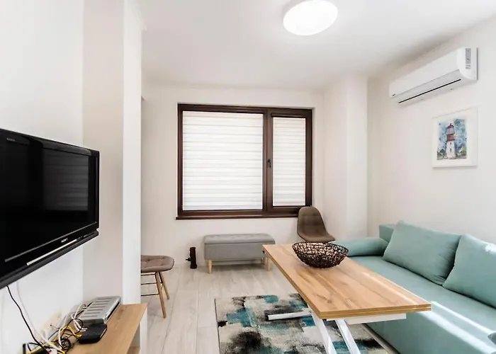 Apartament Summer Vibes *