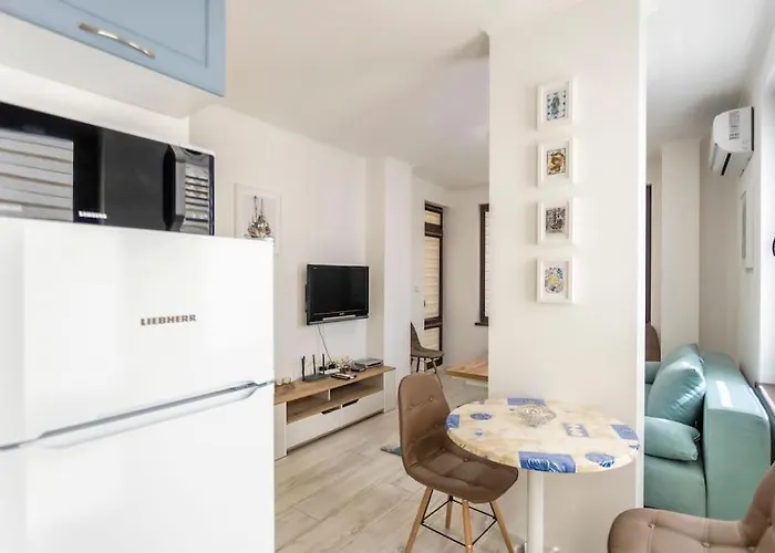 Summer Vibes Apartament *