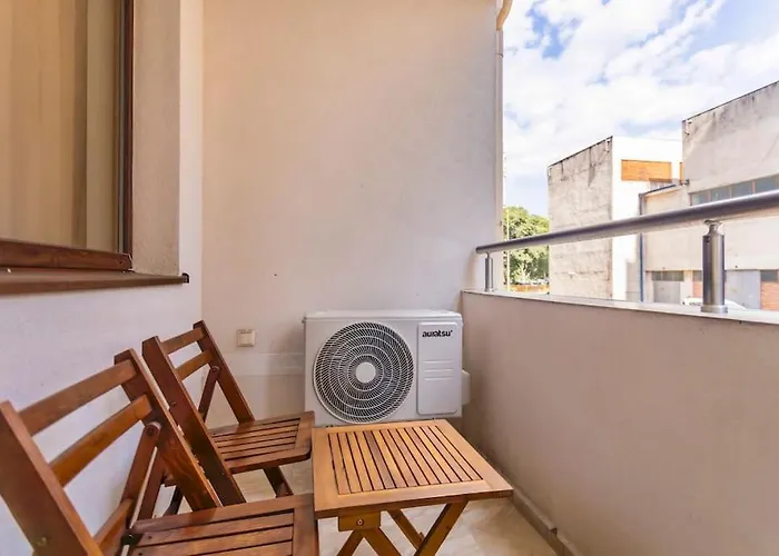 Summer Vibes Apartament Burgas