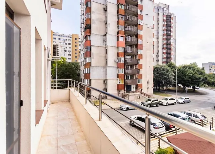 Apartament Summer Vibes *